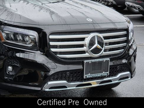 Certified 2026 Mercedes-Benz GLB 250 4MATIC image 12