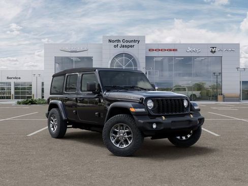 New 2026 Jeep Wrangler Unlimited Sport AWD/4WD image 6