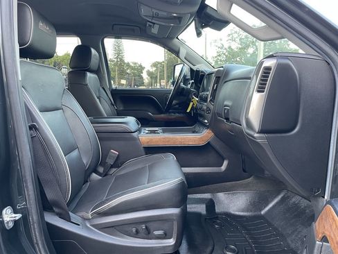 Used 2017 Chevrolet Silverado 3500 High Country w/ Duramax Plus Package image 23