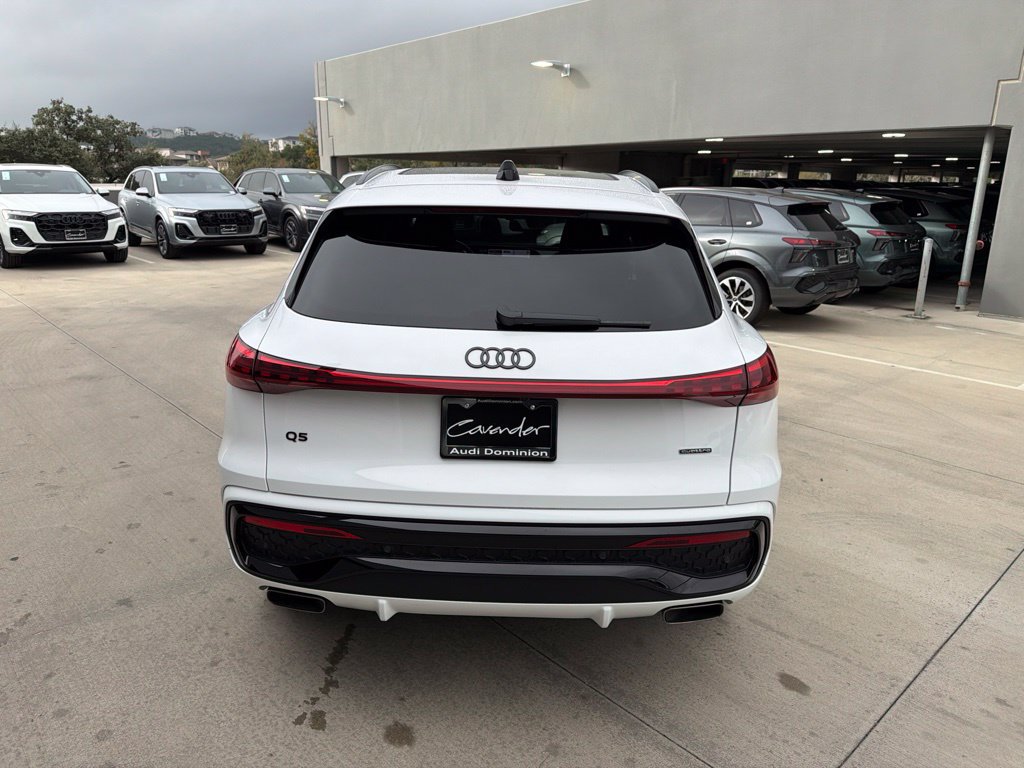 Used 2026 Audi Q5 Premium Plus w/ Premium Plus AWD/4WD image 12