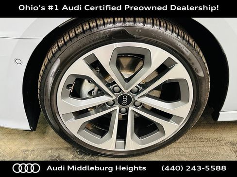 Certified 2026 Audi A3 2.0T Premium AWD/4WD image 35