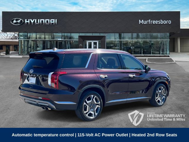 Used 2024 Hyundai Palisade SEL FWD image 6