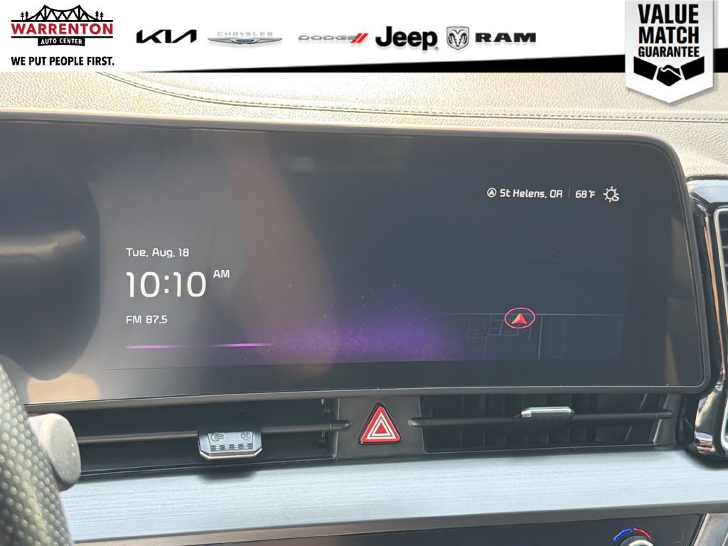Used 2024 Kia Sportage EX AWD/4WD image 27