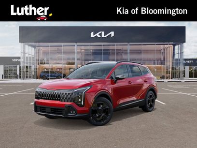 New 2026 Kia Sportage X-Line