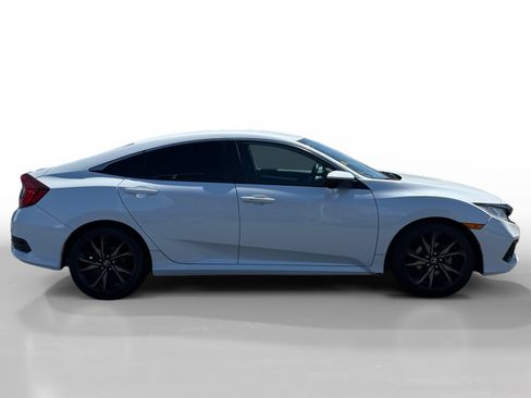 Used 2019 Honda Civic Sport image 6