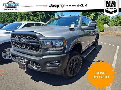 Used 2024 RAM 2500 Tradesman w/ Power Wagon Package