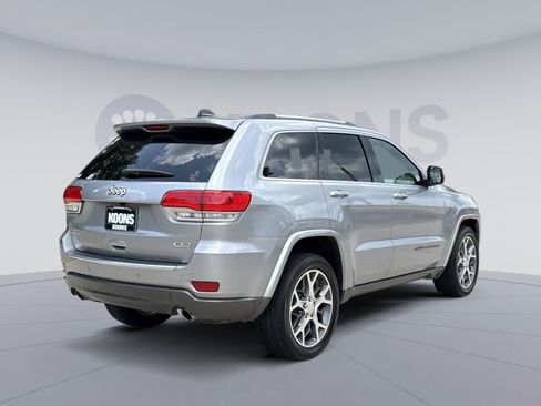 Used 2018 Jeep Grand Cherokee Limited AWD/4WD image 7