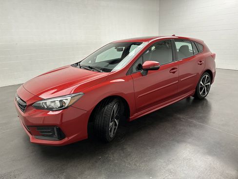 Used 2022 Subaru Impreza 2.0i Sport AWD/4WD image 4