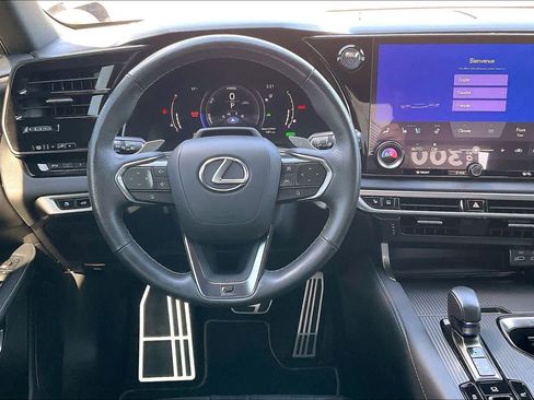 Used 2023 Lexus RX 500h F Sport w/ Cold Area Package image 6