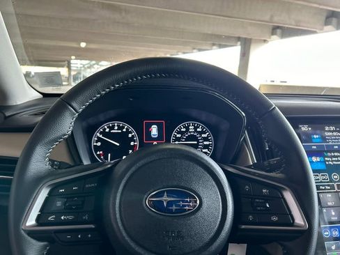 New 2025 Subaru Outback Premium image 12