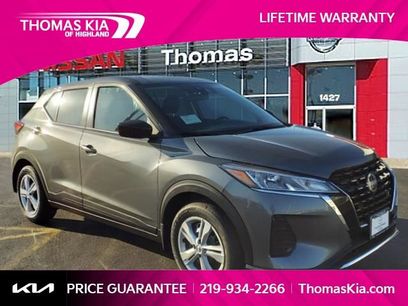 Used 2025 Nissan Kicks Play S