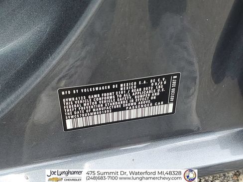 Used 2021 Volkswagen Jetta FWD image 32