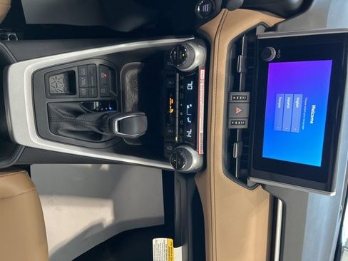 New 2025 Toyota RAV4 XLE Premium image 13