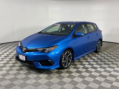 Used 2018 Toyota Corolla iM
