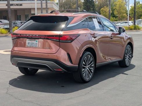 Used 2023 Lexus RX 350 Premium Plus w/ Accessory Package (Z1) FWD image 5