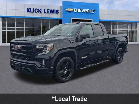 Used 2019 GMC Sierra 1500 Elevation AWD/4WD image 3