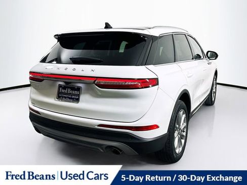 Certified 2022 Lincoln Corsair AWD w/ Premium Package image 8