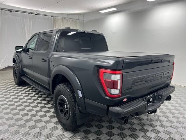 Used 2023 Ford F150 Raptor w/ Equipment Group 802A Raptor R AWD/4WD image 6