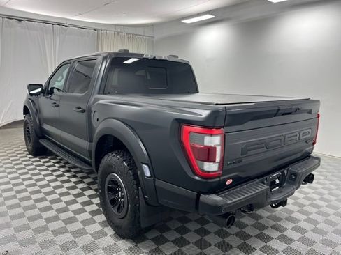 Used 2023 Ford F150 Raptor w/ Equipment Group 802A Raptor R AWD/4WD image 6