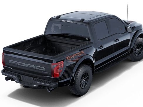 New 2025 Ford F150 Raptor AWD/4WD image 47
