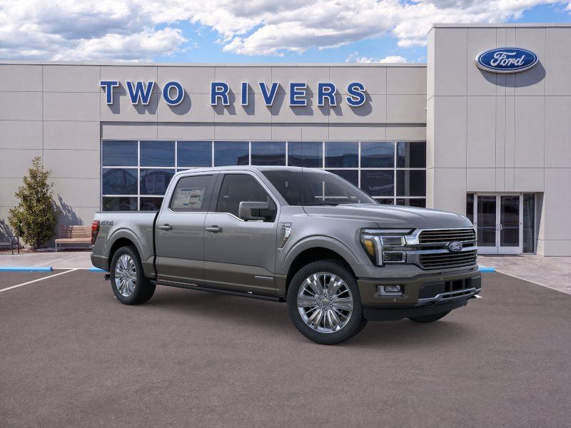 New 2026 Ford F150 King Ranch w/ Equipment Group 601A High AWD/4WD image 7