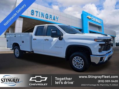 New 2026 Chevrolet Silverado 2500 W/T w/ WT Convenience Package