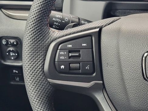 New 2026 Honda Ridgeline TrailSport image 25