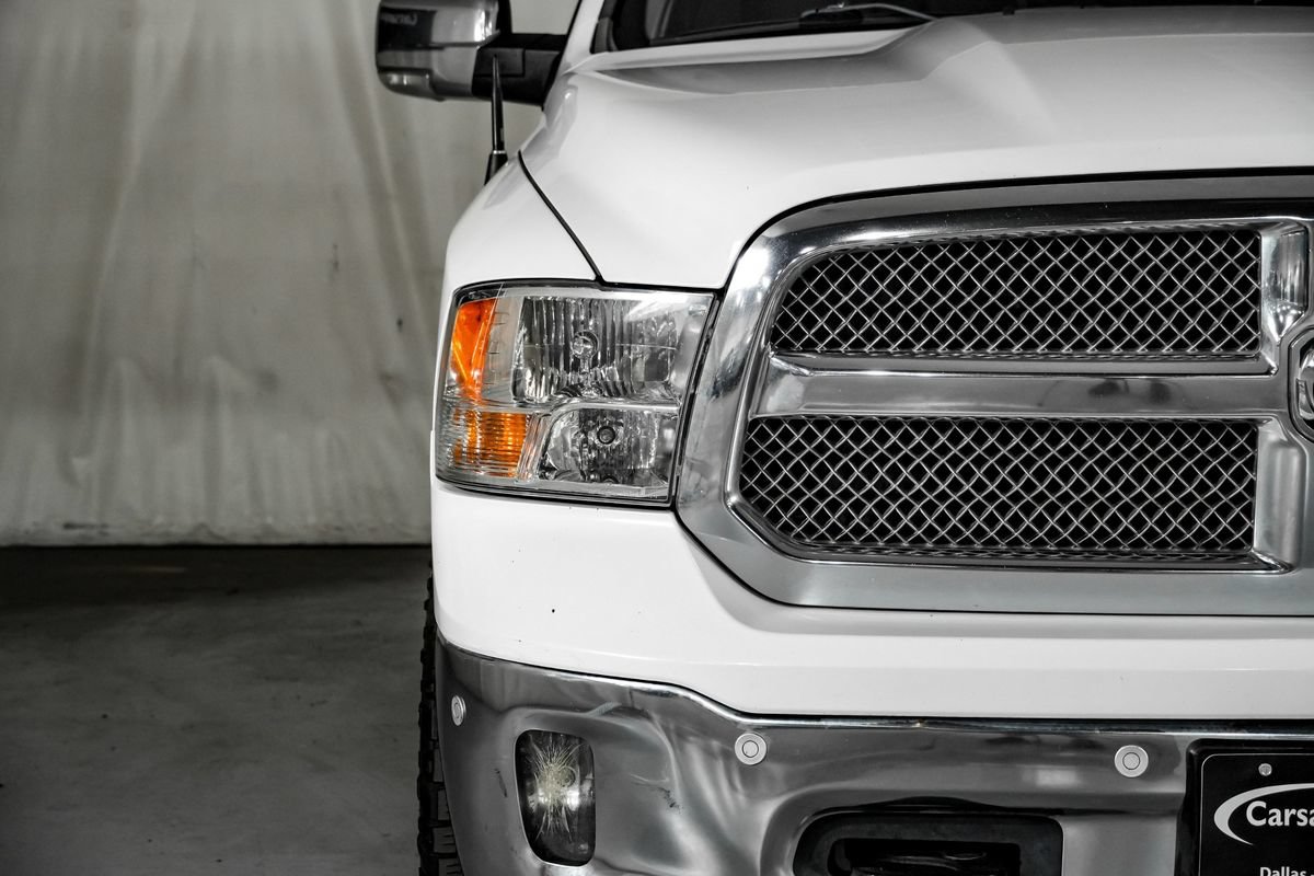 Used 2017 RAM 1500 SLT RWD image 39