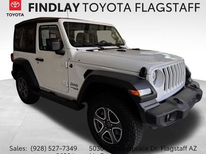 Used 2018 Jeep Wrangler Sport