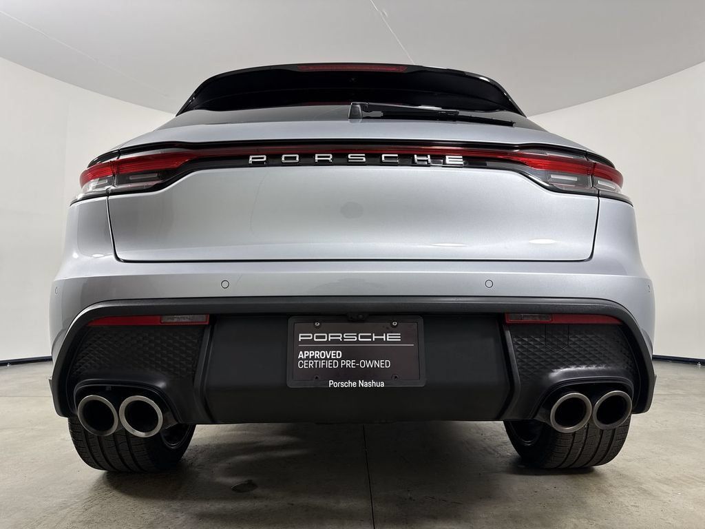 Certified 2026 Porsche Macan AWD/4WD image 21
