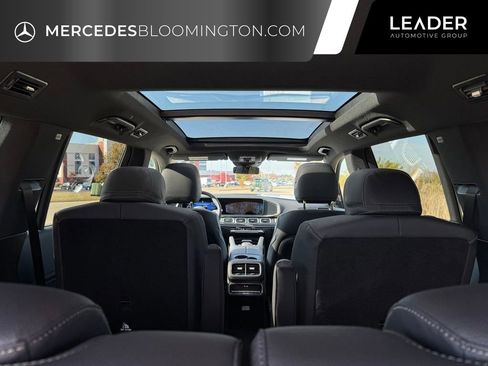 Used 2025 Mercedes-Benz GLS 450 GLS 450 image 99