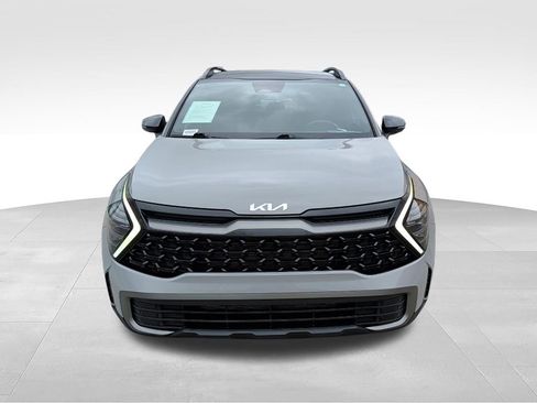 Used 2024 Kia Sportage X-Line w/ X-Line Premium Package AWD/4WD image 2