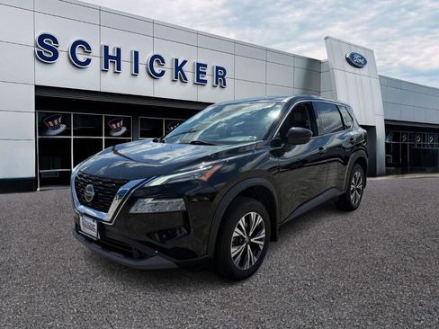 Used 2021 Nissan Rogue SV AWD/4WD image 4