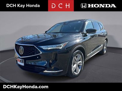 Used 2023 Acura MDX SH-AWD