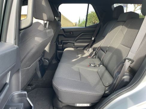 Used 2025 Toyota 4Runner SR5 image 24