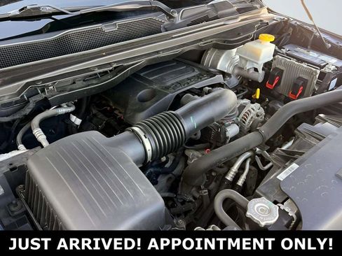 Used 2020 RAM 1500 Laramie image 33