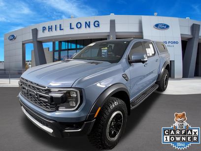 Used 2024 Ford Ranger Raptor