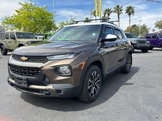 Used 2021 Chevrolet TrailBlazer ACTIV w/ Sun and Liftgate Package video 1