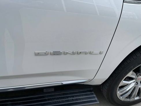 Certified 2022 GMC Yukon Denali AWD/4WD image 21
