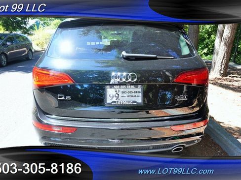 Used 2017 Audi Q5 3.0T Premium Plus w/ Technology Package AWD/4WD image 10