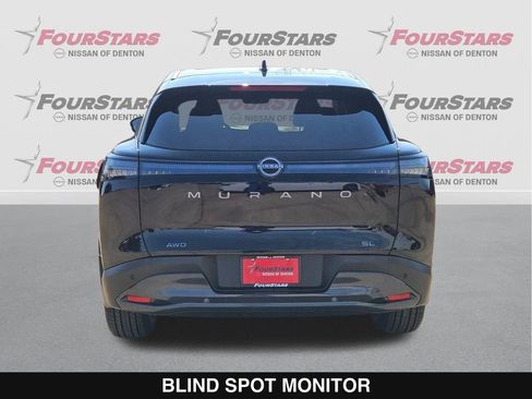 New 2026 Nissan Murano SL image 5