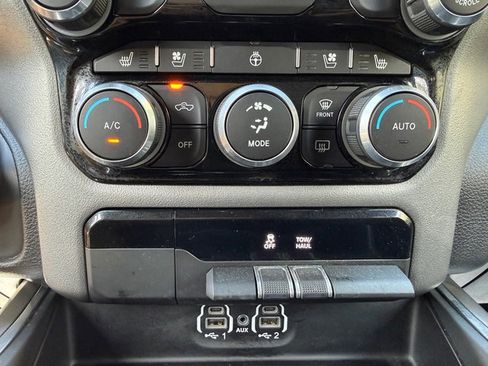 Used 2024 RAM 1500 Laramie RWD image 25