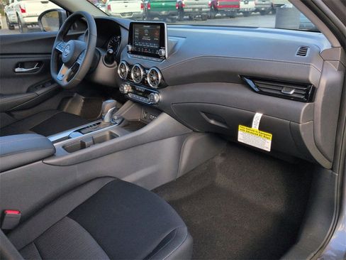 New 2025 Nissan Sentra SV image 20