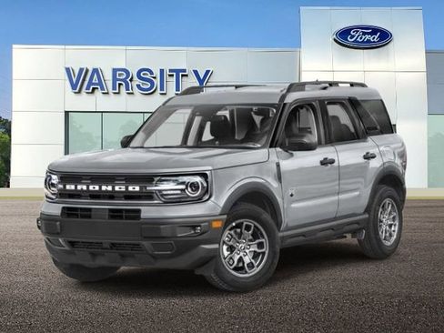 Certified 2023 Ford Bronco Sport Big Bend AWD/4WD image 1