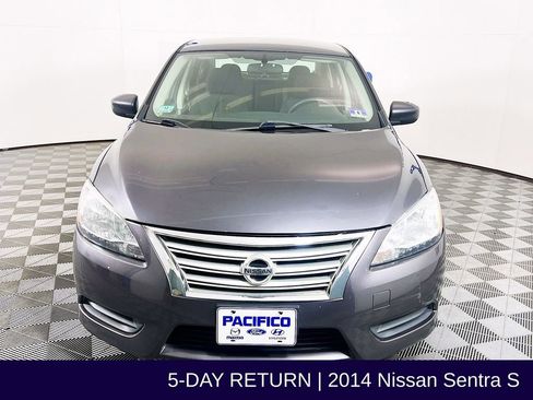 Used 2014 Nissan Sentra S image 3