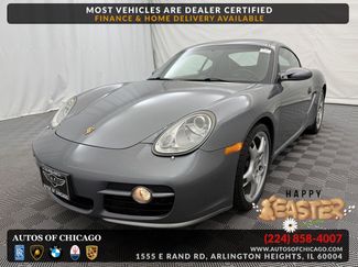 Used 2006 Porsche Cayman S video 1