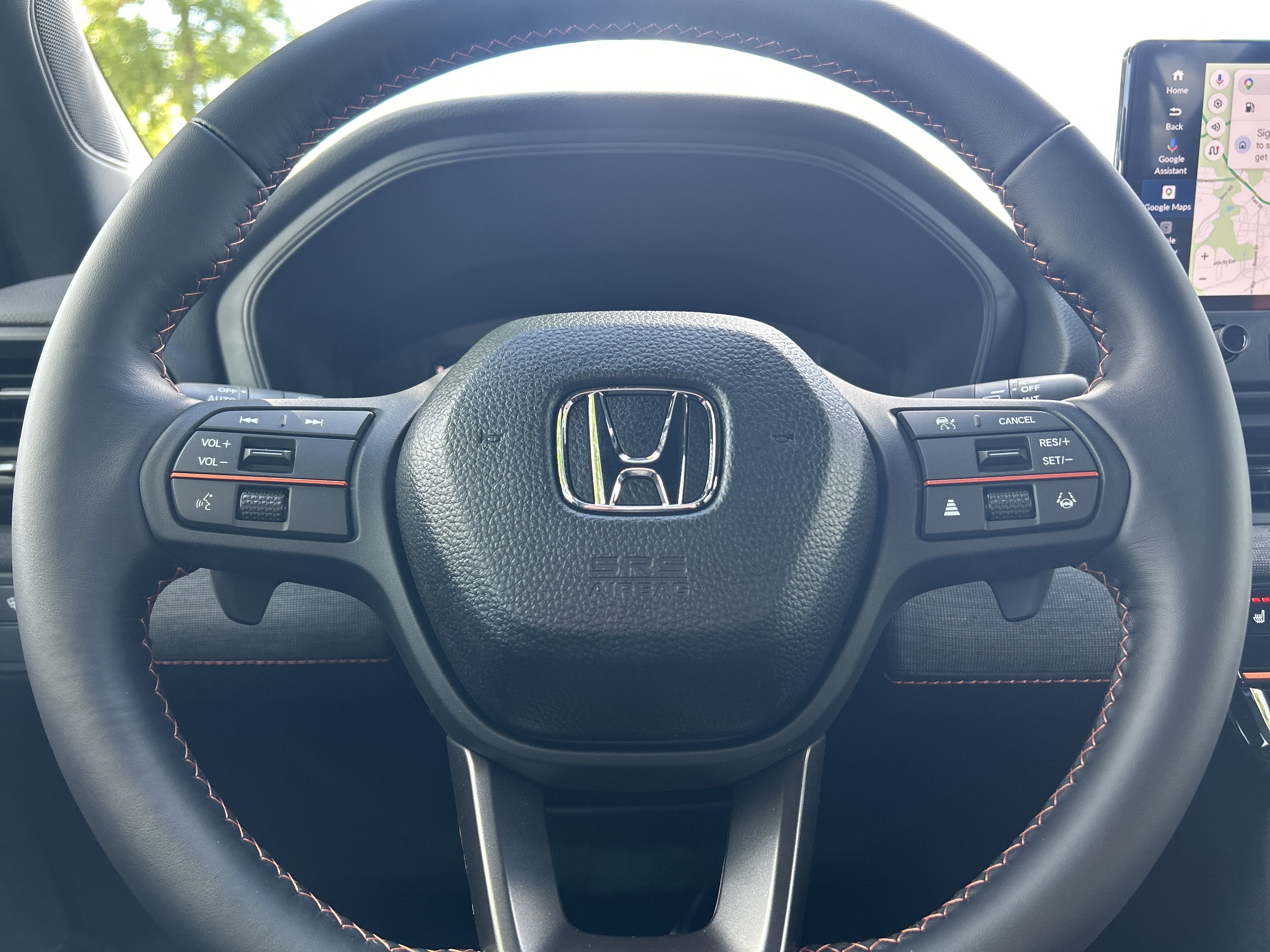 New 2026 Honda Passport TrailSport image 18