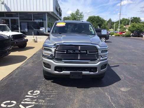 Certified 2024 RAM 2500 Laramie w/ Safety Group AWD/4WD image 2