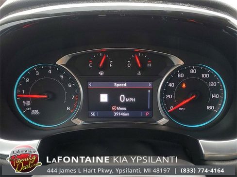 Used 2020 Chevrolet Traverse RS w/ LPO, Floor Liner Package image 17