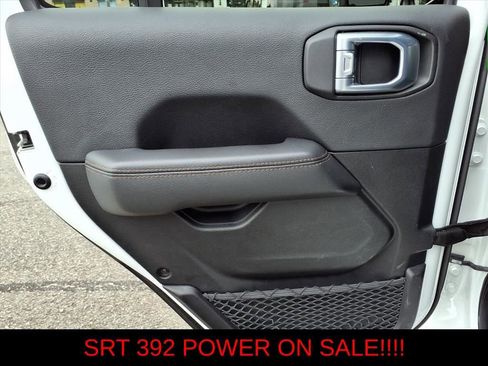 Used 2021 Jeep Wrangler Unlimited Rubicon w/ Xtreme Recon 35" Tire Package image 9